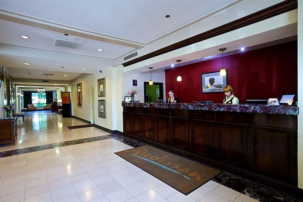 Radisson Hotel Nashville Airport Экстерьер фото
