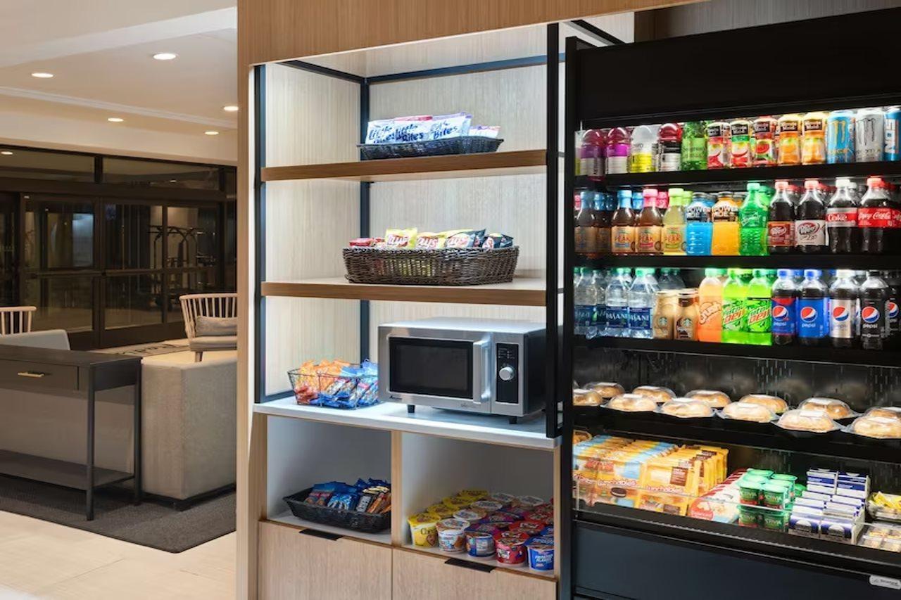 Radisson Hotel Nashville Airport Экстерьер фото