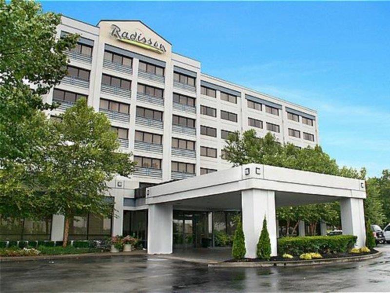 Radisson Hotel Nashville Airport Экстерьер фото