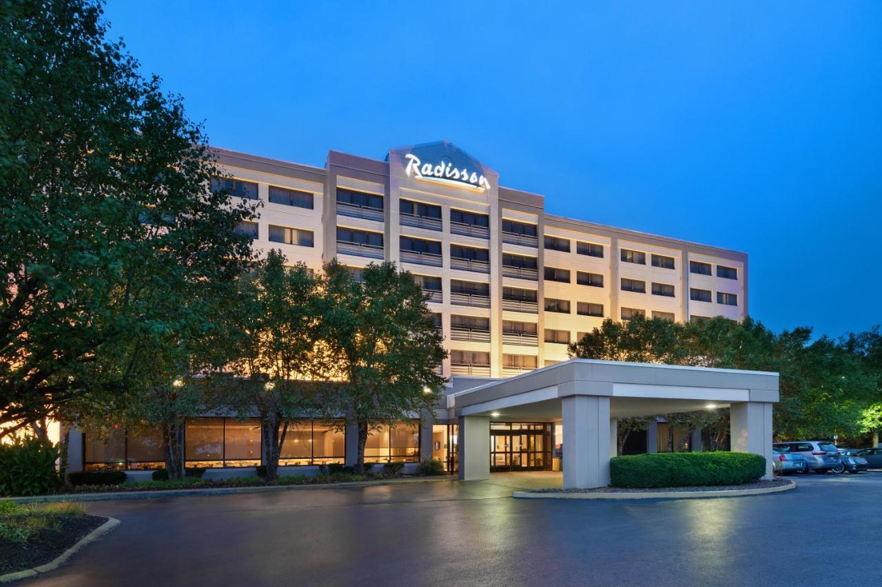 Radisson Hotel Nashville Airport Экстерьер фото