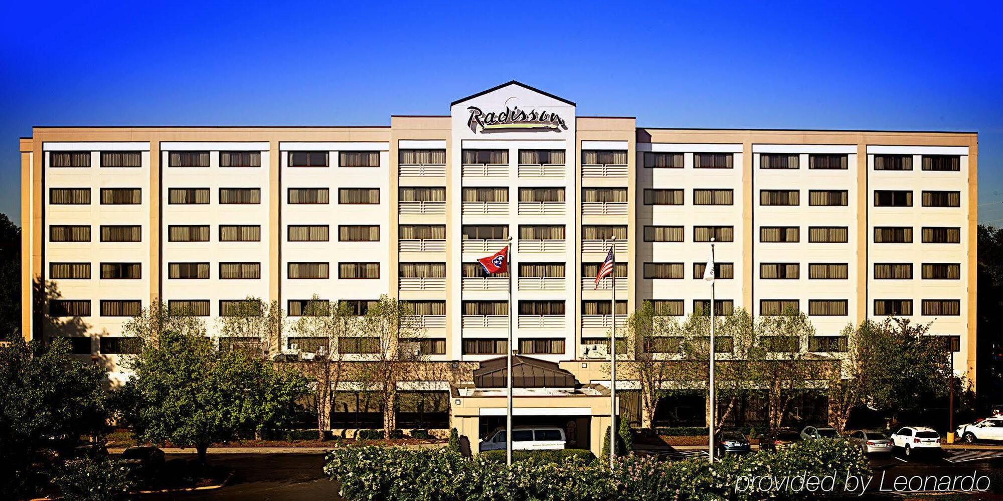 Radisson Hotel Nashville Airport Экстерьер фото